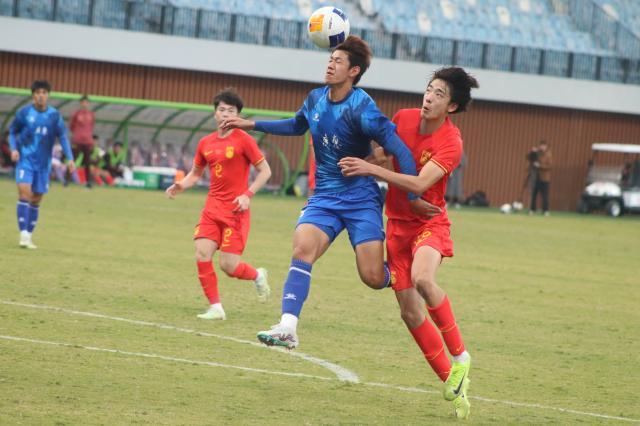 BOB半岛官网-揭秘：国青不敌中冠冠军事出有因 泰国行要炼真金