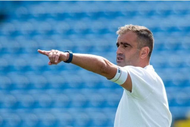 BOB半岛平台-独家专访三镇新帅：我们正在相对重建 有信心成功