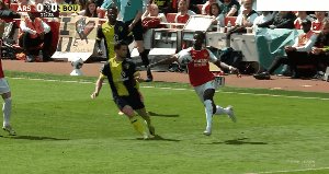 BOB半岛-【英超】赖斯传射建功 阿森纳3比0伯恩茅斯