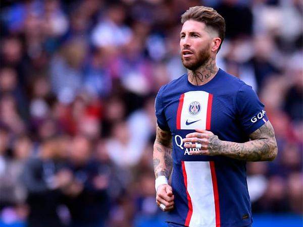 BOB半岛平台-记者：巴黎球员不注重团建 拉莫斯对此感到惊讶