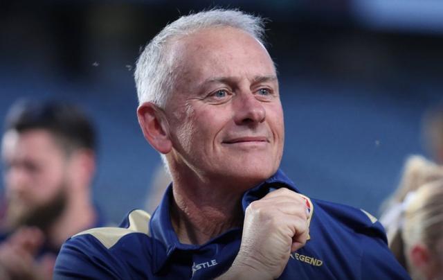 BOB半岛体育-官方：中国U17女足前主帅范埃格蒙德执教澳超西悉尼流浪者