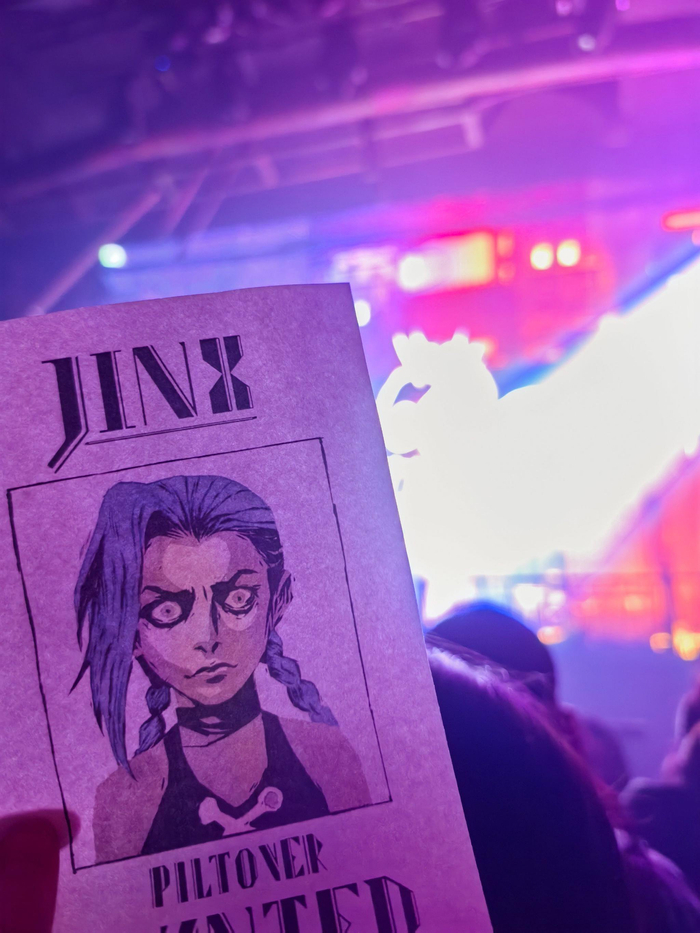 BOB半岛官网-浸入式音乐秀双城之战精彩返图曝光|英雄联盟：双城之战|线下活动_新浪娱乐_新浪新闻