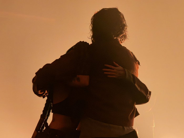 BOB半岛官网-浸入式音乐秀双城之战精彩返图曝光|英雄联盟：双城之战|线下活动_新浪娱乐_新浪新闻