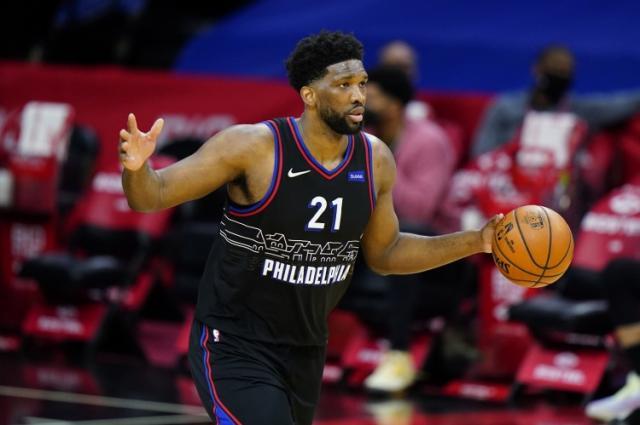 近9战获8场胜利 西蒙斯交易绯闻无碍76人高歌猛进