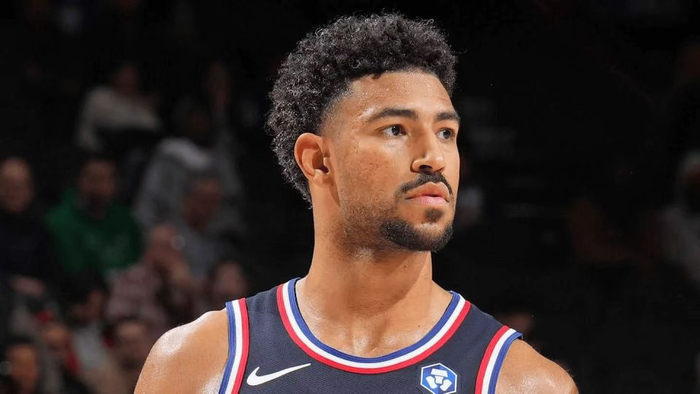 BOB半岛-雷霆又捡宝了！近4战场均16分，当初是24届最佳，76人却不给机会|麦考恩|谢伊·吉尔杰斯-亚历山大|俄克拉荷马雷霆队|亚历克斯-卡鲁索|亚历克斯·卡鲁索_新浪体育_新浪新闻