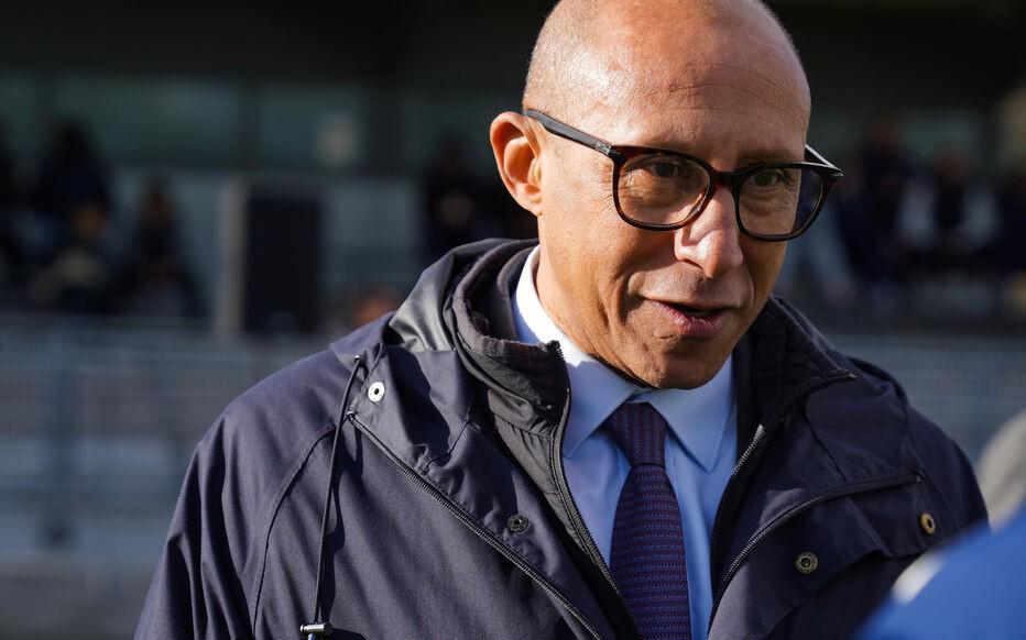 BOB半岛-法足协主席：再次重申，法国绝不会因反对特朗普而抵制世界杯