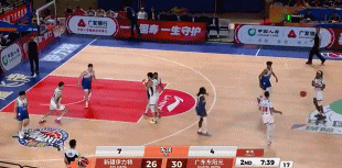 BOB半岛官网-丢人！爆冷输新疆，广东揪3战犯：MVP0得分，三分王6中0葬送全局