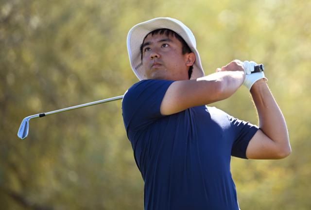 BOB半岛体育-美巡“双子星”：李昊桐两场TOP15 窦泽成四战皆晋级