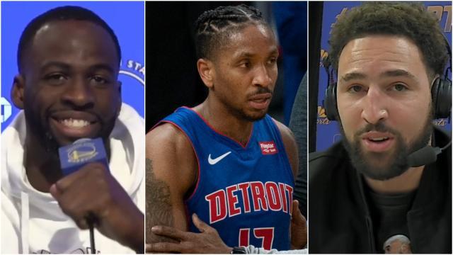 BOB半岛平台-骂战不断升级！追梦狂嘲活塞后卫 汤神大宝贝互喷