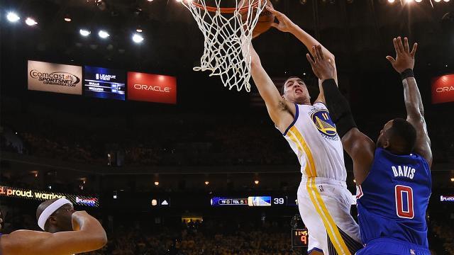 BOB半岛平台-骂战不断升级！追梦狂嘲活塞后卫 汤神大宝贝互喷