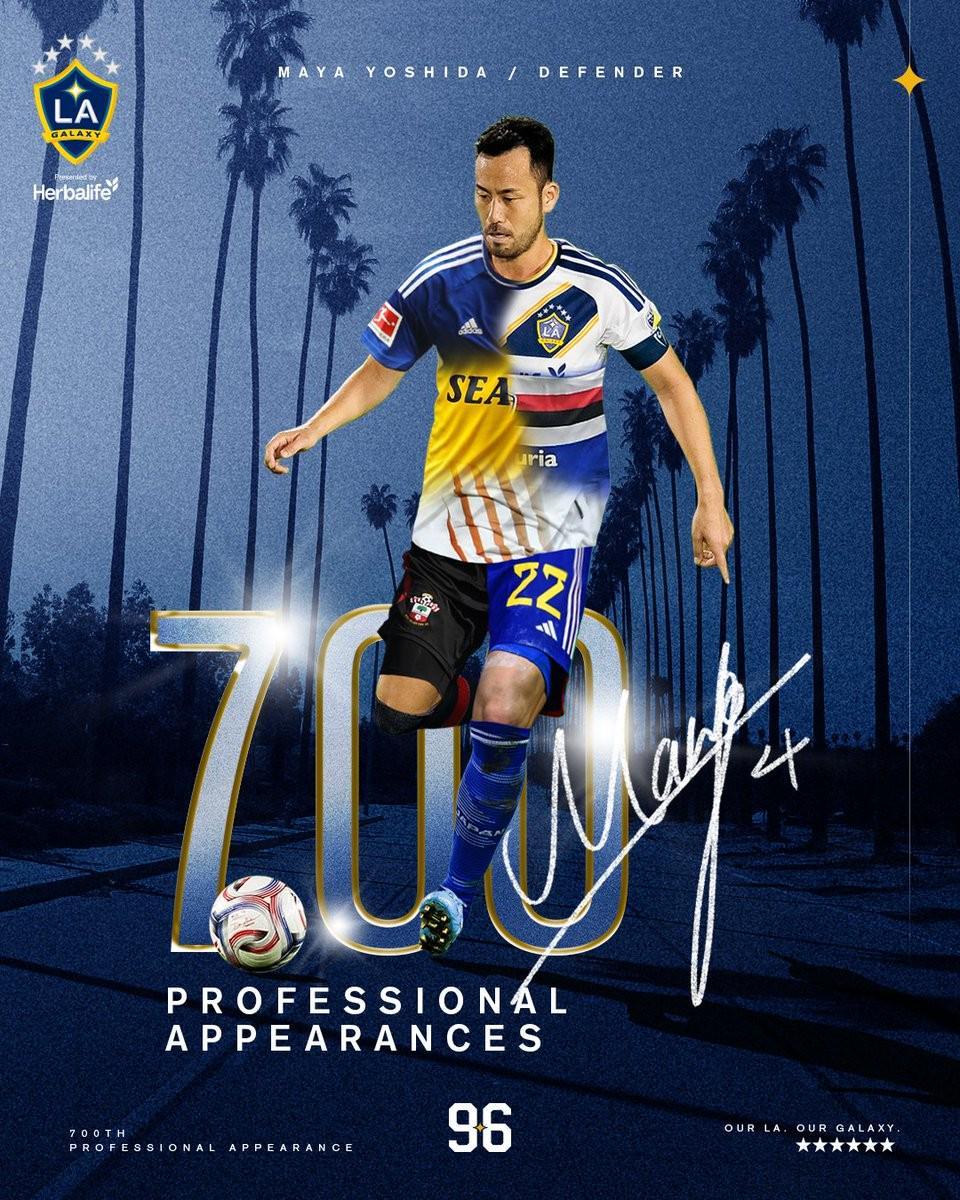 BOB半岛-里程碑，日本37岁老将吉田麻也完成职业生涯第700次出场