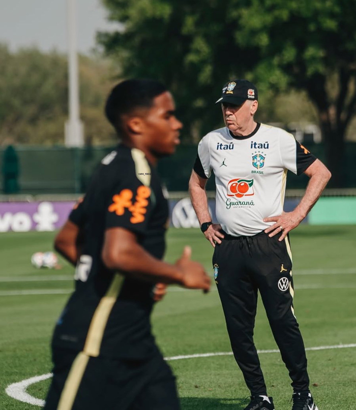 BOB半岛体育-安切洛蒂将续约巴西国家队至2030年|AC米兰|ac米兰|世界杯|名宿|合同_新浪体育_新浪新闻