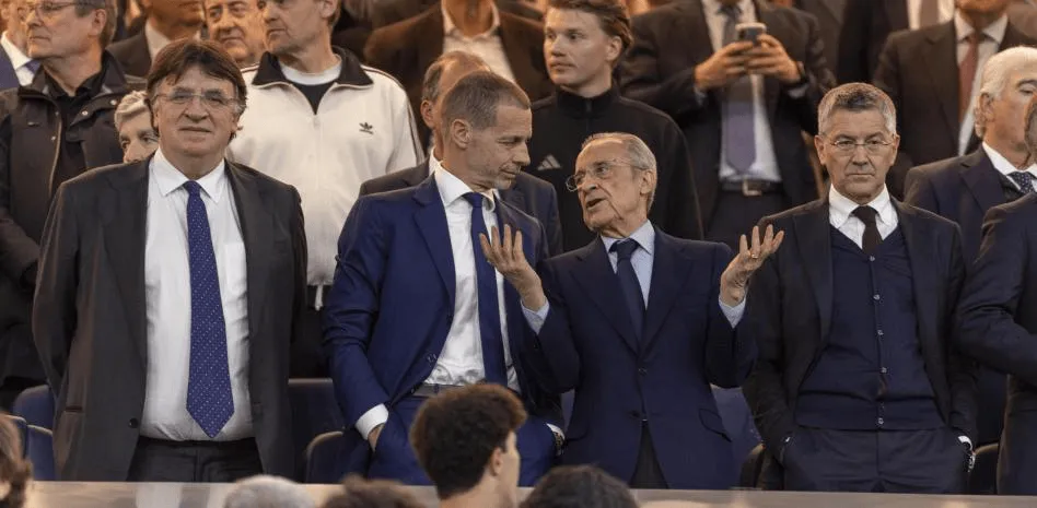 世体：阿韦洛亚几乎不可能留任，皇马总经理今夏也可能离开