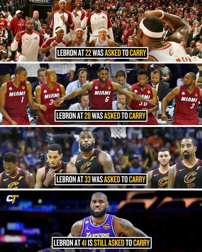 BOB半岛体育-詹姆斯22岁至41岁再挑球队重担|NBA|体育赛事讨论|nba_新浪体育_新浪新闻