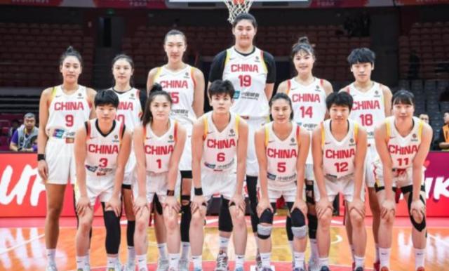 BOB半岛-中国女篮集训备战目前6人报到 仅1人开展训练